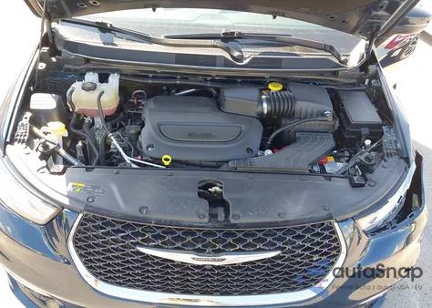 2023 Chrysler Pacifica Touring L from USA, damaged, VIN 2C4RC1BG8PR571752